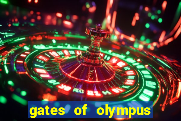 gates of olympus 1000 demo